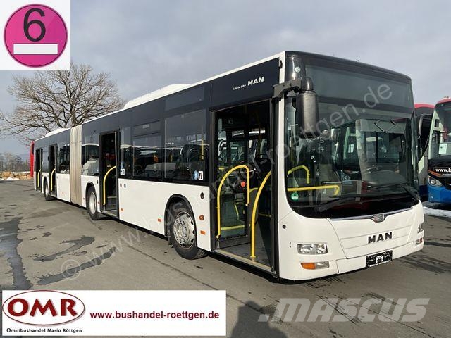 MAN A 23 Lion´s City G/A40/O 530 G Citaro Gelede bussen